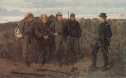 Winslow Homer, Gefangene von der Front